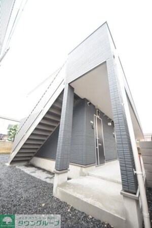 グランフェリオ本千葉の物件外観写真